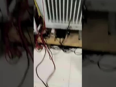 Δοκιμαστής αναλογίας στροφών μετασχηματιστή TTR-I, Μετρητής TTR