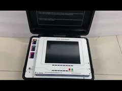 Cpt-ΙΙΙ πλήρως αυτόματος εξοπλισμός δοκιμής CT PT για τη δοκιμή μετασχηματιστών CT PT
