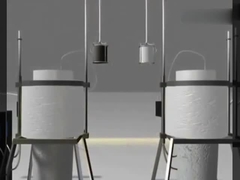 NCF ελεγκτής μη-combustibility για τη δοκιμή οικοδομικού υλικού