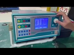 Prt-PC3 μικροϋπολογιστών εξεταστική εξάρτηση ηλεκτρονόμων ελέγχου τριφασική