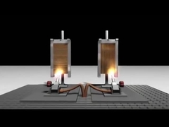 Ελεγκτής ευφλέκτου οικοδομικού υλικού SIT ISO11925