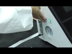 UL94 οριζόντια και κάθετη αίθουσα φλογών οικοδομικού υλικού UL94