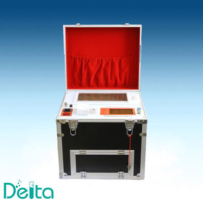BDV-I Hot Sale Laboratory Reliable IEC60156 Oil Tester 60kv 80kv 100kv