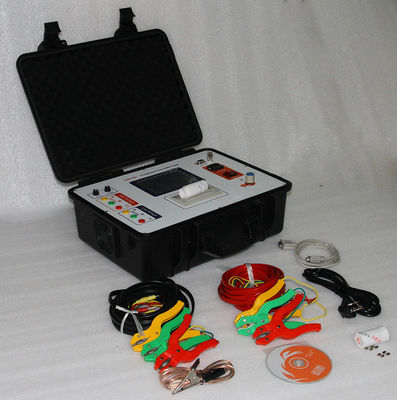 TTR-I Hot Sale Automatic Single Phase Transformer Turns Ratio TTR Meter