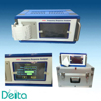 Automatic Transformer Sweep Frequency Response Analyzer Sfra