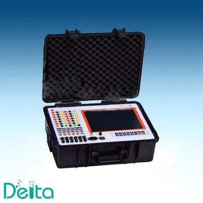 Sr Digital Display Generator Power Waveform Recorder