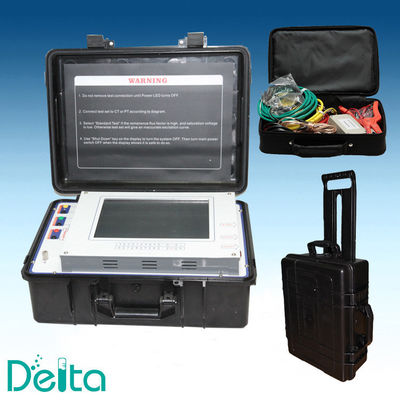 CPT-III AC220V 500va 45kv Current Transformer Tester
