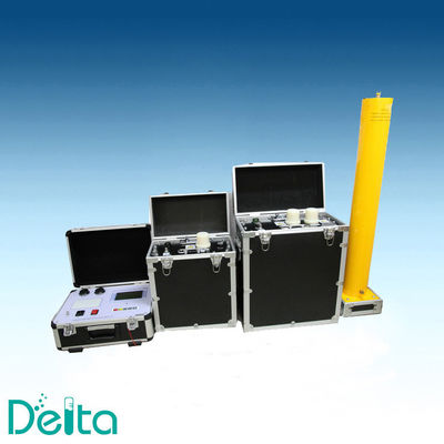 Vlf 33kv Cable Testing 0.01Hz 30kv to 80kv AC Hipot Tester