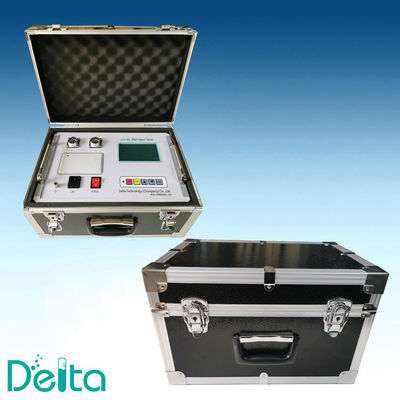 Vlf Cable Test Diagnostic System for Testing Midium Voltage Cables