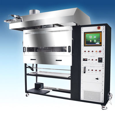 RFP EN ISO9239-1 Lab Testing Equipment Building Material Flooring Radiant Panel Tester