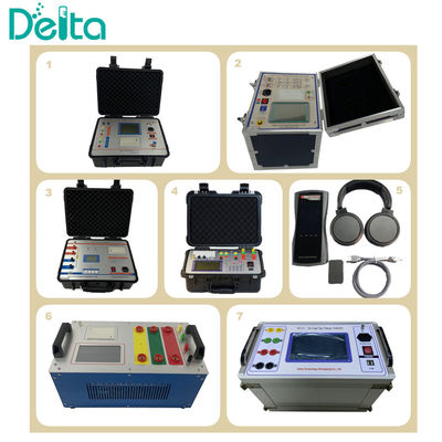 Hot Sale Transformer Testing Equipment Best Transformer Tester
