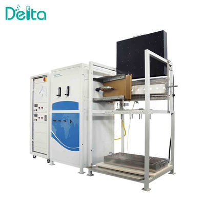 IMO International Standard ISO5658-2, ASTM E1317 IMO Flame Spread Tester