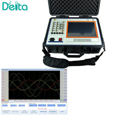 SR-601 Portable Power Generator Instantaneous Signal Recorder