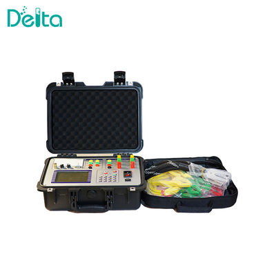 Kfz Multi-functional Transformer Testing Transformer Capacity Tester