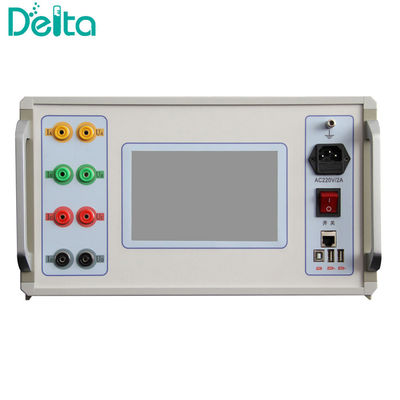 Oltc High Quality Electrical Testing on Load Tap Changer Tester