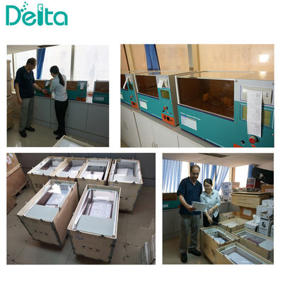 BDV-II 100kv Dielectric Insulating Oil Test Kit Breakdown Voltage Bdv Transformer Oil Tester