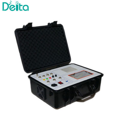 CBA-II 12 Contacts High Voltage Circuit Breaker Vacuum Switch Tester