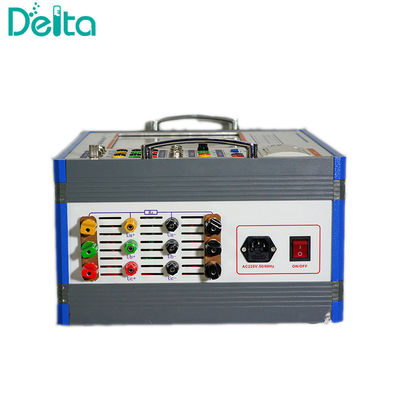 Cba-III IEC62271 High Voltage Circuit Breaker Timing Test Set