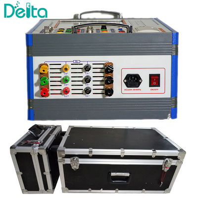 CBA-III Indoor Low Voltage, Outdoor High Voltage Switchgear Tester