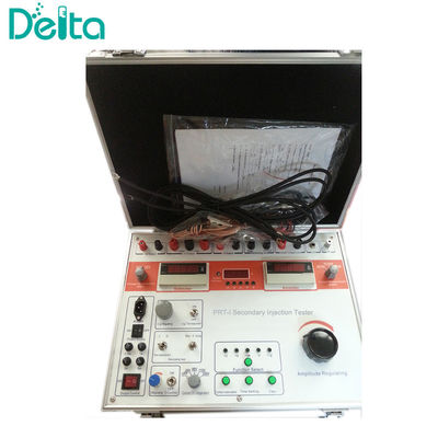 PRT-I Electronic Over Current Single Phase Protection Relay Testing Equipment