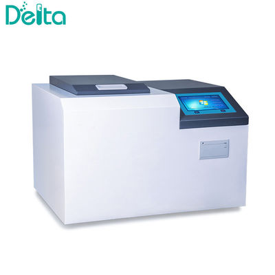 Rapid Speed Coal Calorific Value Testing Automatic Coal Calorimeter