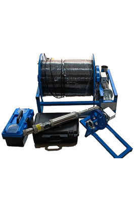 1000m Underground Water Well Borewell Camera Borehole Camera