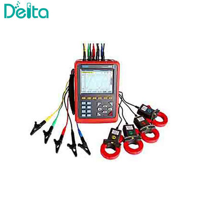 Three Phase Power Quality Analyzer and Power Quality Meter