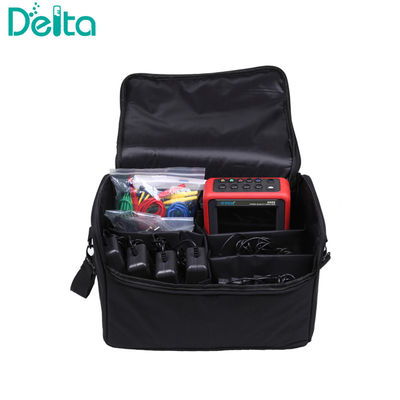 Portable Electrical Meter Three Phase Power and Harmonics Analyzer