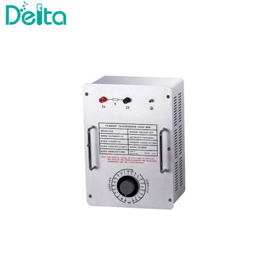 Small Size Portable Current Transformer Tester Power Controller Box