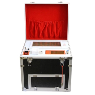 BDV-I Basic Model Economic Price Transformer Oil BDV Testing Kit