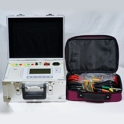 TTR-Z Special Z Type Transformer Turns Ratio Testing Equipment