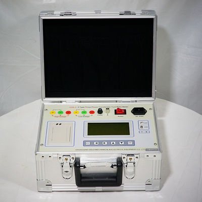 TTR-Z Special Z Type Transformer Turns Ratio Testing Equipment