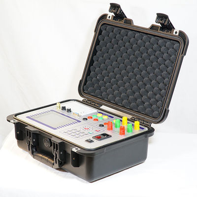 KFZ Transformer Load Tester, Load Loss, No Load Loss Testing Equipment