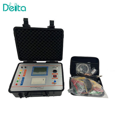 TTR-I Fully Automatic Single Phase and Three Phase Transformer Turns Ratio Tester