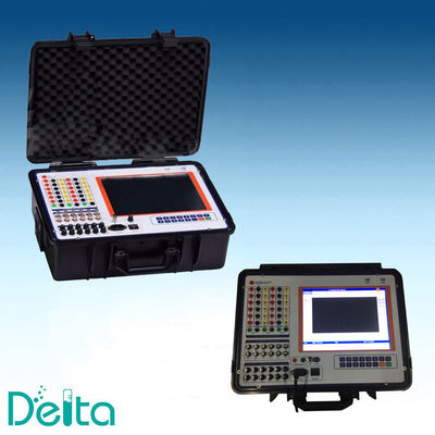 Sr Portable Universal Data Signal Logger for Generator Excitation Testing