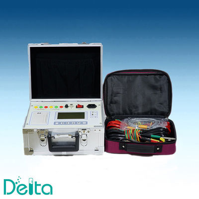 TTR-Z Transformer Turns Ratio Test Kit for Z Type Transformer Testing