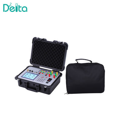 Kfz Automatic Transformer Capacity Transformer Power Analyzer