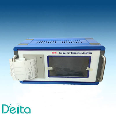 Sfra Power Transformer Sweep Frequency Response Analyzer