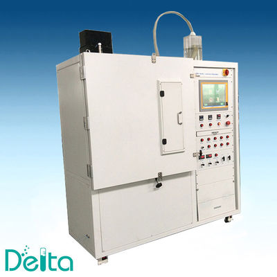 Sdb Plastic Materials Burning ISO5659 Nbs Smoke Density Chamber