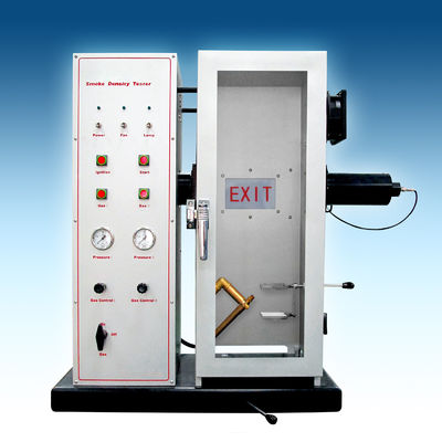 xp-2 astm d662 smoke density test apparatus for building material testing