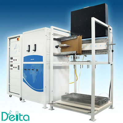 IMO ISO5658-2 Walls Surface Lateral Flame Spread Testing Equipment by ASTM E1317