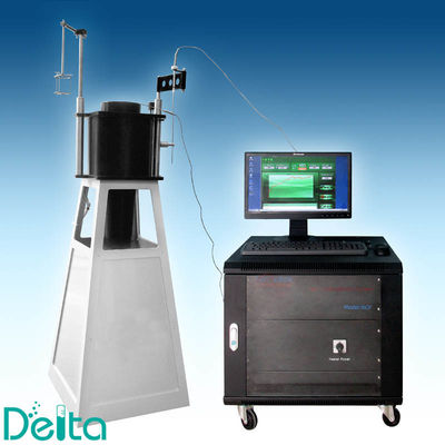 NCF PC Control ISO 1182 Non Combustion Test Equipment for Construction Materials