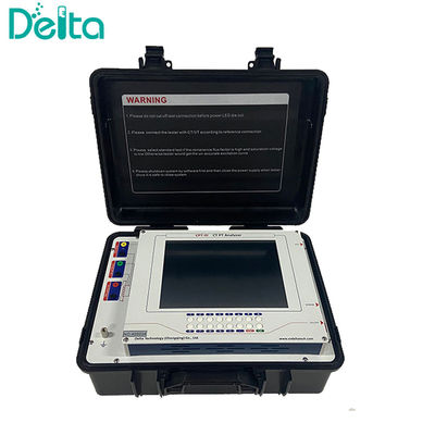 CPT-III Touch Screen CT PT Analyzer, Automatic CT PT Analysis Instrument