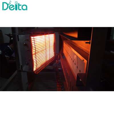 IMO International Standard ISO5658-2, ASTM E1317 IMO Flame Spread Tester