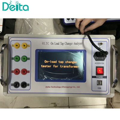 Oltc High Quality Electrical Testing on Load Tap Changer Tester