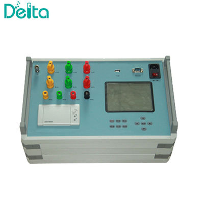 Zk-III Low Price Durable Transformer Short Circuit Impedance Tester