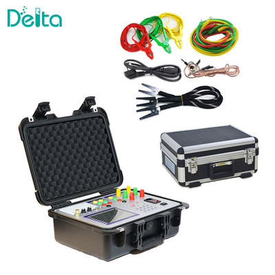 KFZ Power Transformer Excitating Current, Capacity, Load Loss Tester