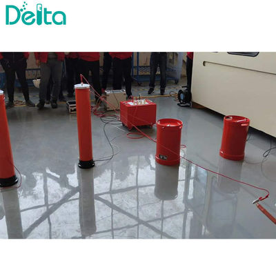 XZ 35kV Switchgear Busbar Hipot Testing Equipment, Gis Hipot Testing Equipment