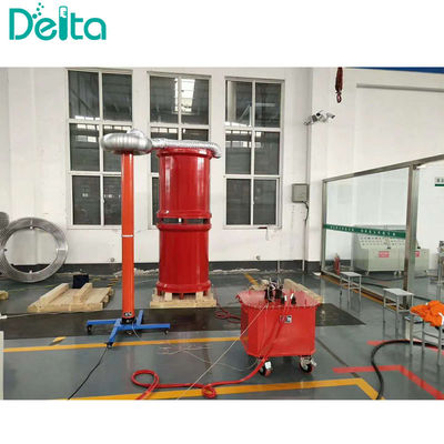 XZ 35kV Switchgear Busbar Hipot Testing Equipment, Gis Hipot Testing Equipment