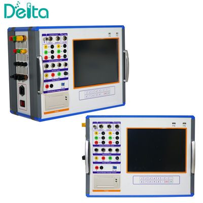 CBA-III Indoor Low Voltage, Outdoor High Voltage Switchgear Tester